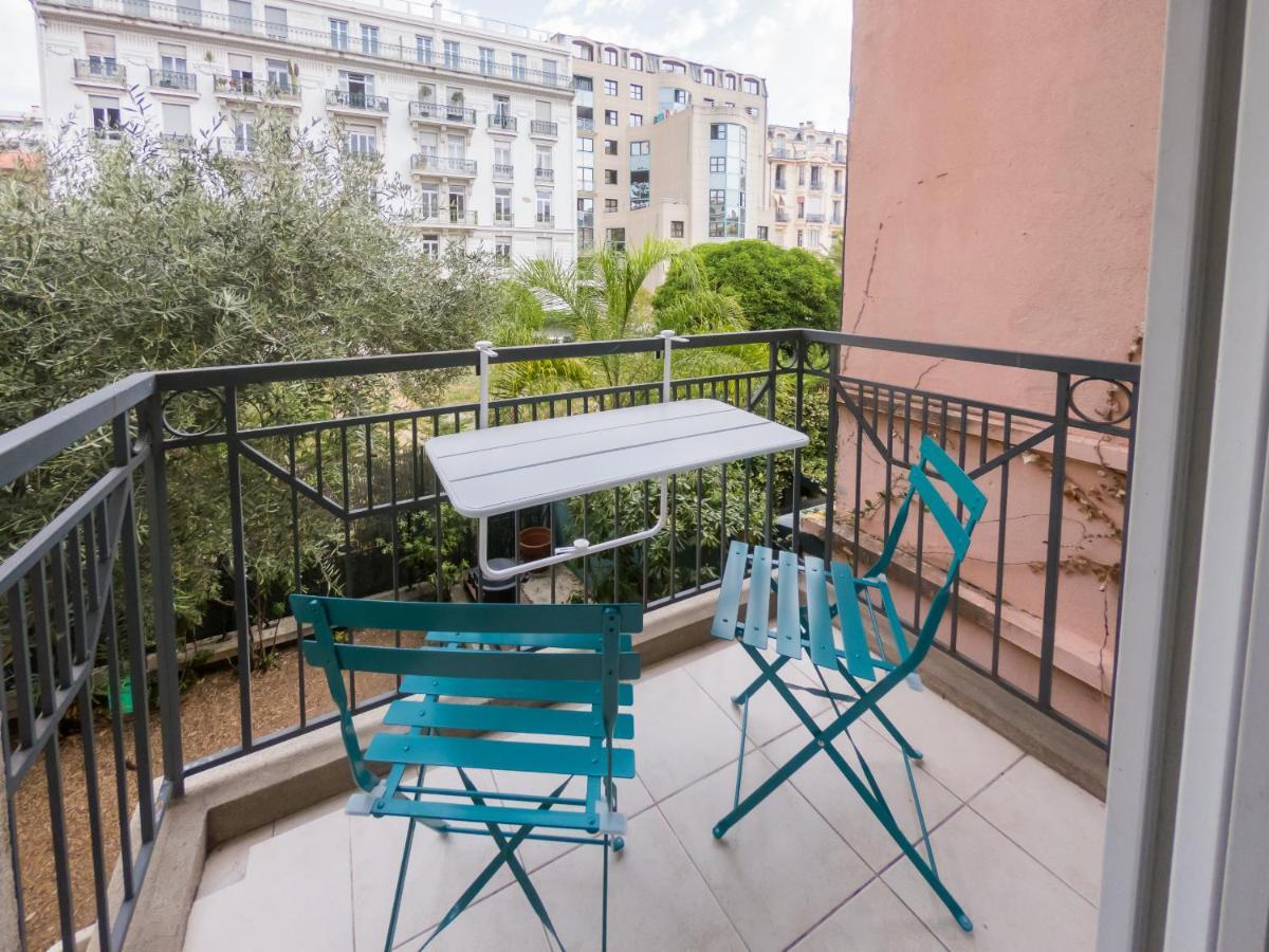 Le Soleil D'or 4 Pers Parcheggio Wifi Nice